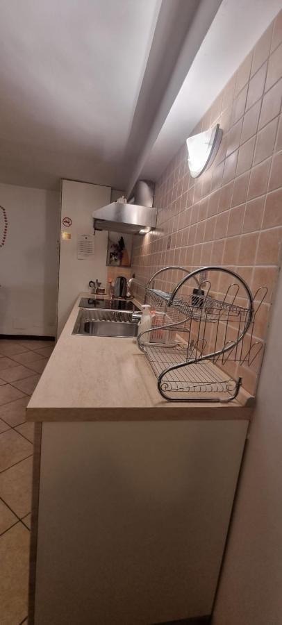 Apartmán Monolocale In Via Pedonale Saint-Vincent Exteriér fotografie