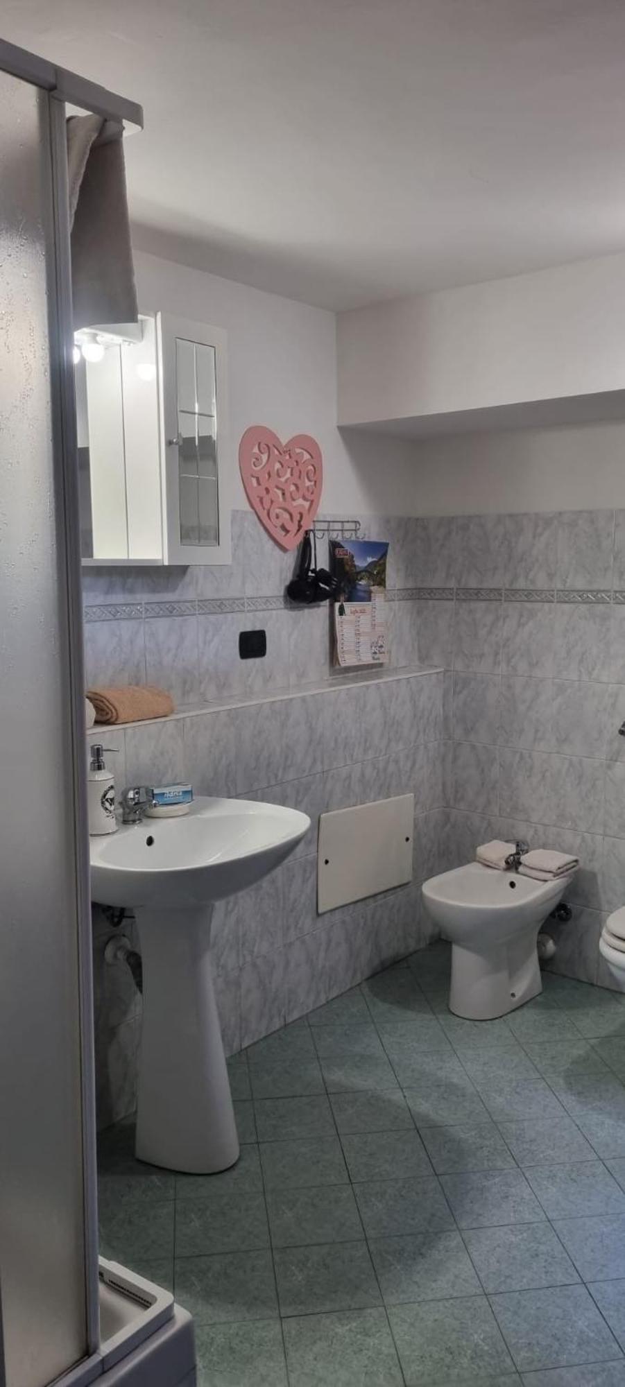 Apartmán Monolocale In Via Pedonale Saint-Vincent Exteriér fotografie