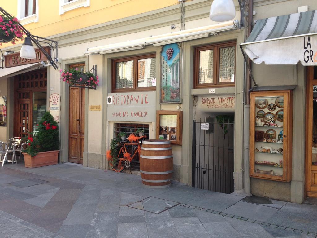 Apartmán Monolocale In Via Pedonale Saint-Vincent Exteriér fotografie